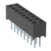 MMS-108-01-F-DV by Samtec Inc. - CONNECTOR RECPT 16POS 0.079 GOLD PCB