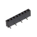 MMS-108-02-F-SV by Samtec Inc. - CONNECTOR RECPT 8POS 0.079 GOLD SMD