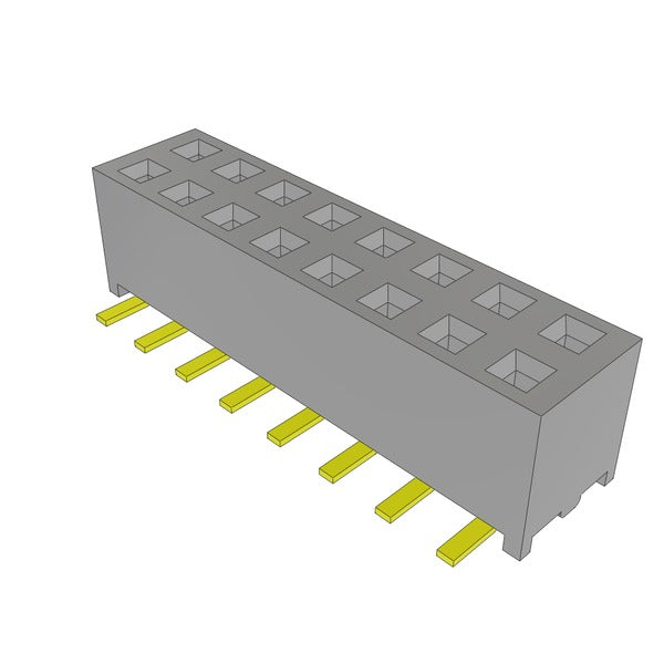 MMS-108-02-L-DV-LC - Samtec Inc.