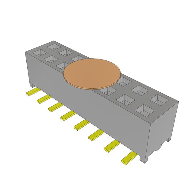 MMS-108-02-LM-DV-K - Samtec Inc.