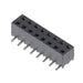 MMS-108-02-S-DV by Samtec Inc. - CONNECTOR RECPT 16POS 0.079 GOLD SMD