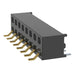 MMS-108-02-L-DH-01-TR by Samtec Inc. - CONNECTOR RECPT 16P 0.079 GOLD SMD R/A