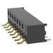 MMS-108-02-L-DH-02-TR by Samtec Inc. - CONNECTOR RECPT 16P 0.079 GOLD SMD R/A