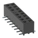 MMS-108-02-L-DV-09-P by Samtec Inc. - CONNECTOR RECPT 16POS 0.079 GOLD SMD