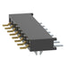 MMS-108-02-S-SH-LC by Samtec Inc. - CONNECTOR RECPT 8P 0.079 GOLD SMD R/A