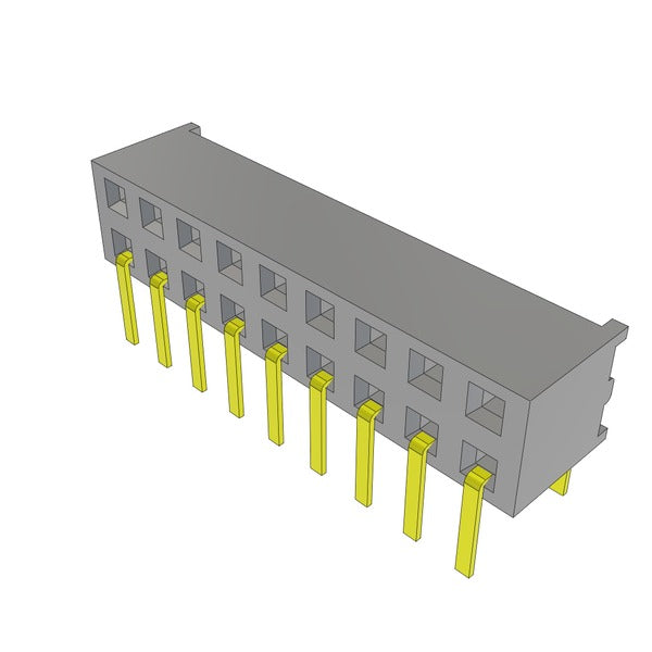 MMS-109-01-F-DH - Samtec Inc.