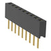 MMS-109-01-H-SV by Samtec Inc. - CONNECTOR RECPT 9POS 0.079 GOLD PCB