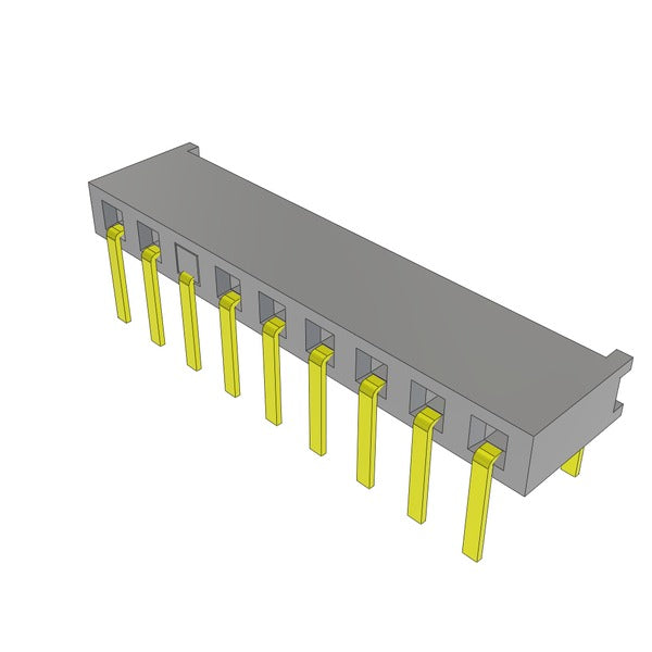 MMS-109-01-L-SH-03 - Samtec Inc.