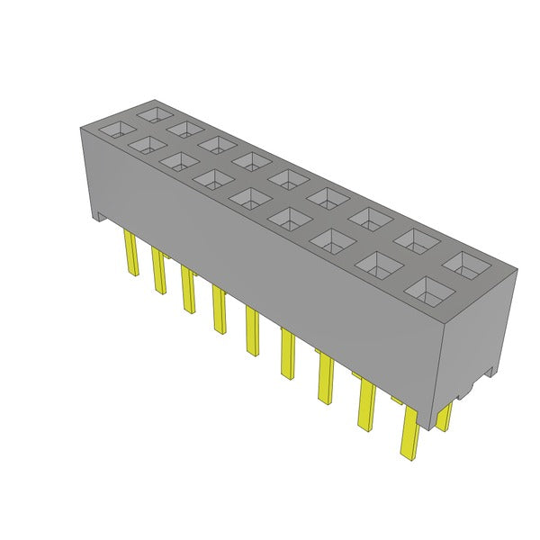 MMS-109-01-LM-DV - Samtec Inc.