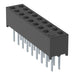 MMS-109-01-L-DV-01 by Samtec Inc. - CONNECTOR RECPT 18POS 0.079 GOLD PCB