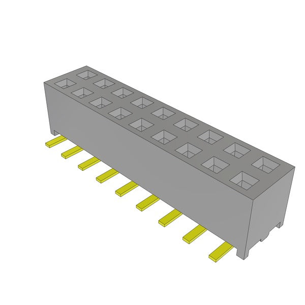 MMS-109-02-L-DV-A - Samtec Inc.