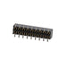 MMS-109-02-L-DV-K-TR by Samtec Inc. - CONNECTOR RECPT 18POS 0.079 GOLD SMD