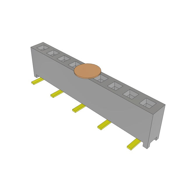 MMS-109-02-L-SV-K - Samtec Inc.