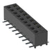 MMS-109-02-L-DV-02 by Samtec Inc. - CONNECTOR RECPT 18POS 0.079 GOLD SMD
