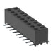 MMS-109-02-L-DV-A-K-TR by Samtec Inc. - CONNECTOR RECPT 18POS 0.079 GOLD SMD