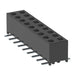 MMS-109-02-LM-DV-A by Samtec Inc. - CONNECTOR RECPT 18POS 0.079 GOLD SMD