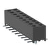 MMS-109-02-L-DV-LC-P-TR by Samtec Inc. - CONNECTOR RECPT 18POS 0.079 GOLD SMD