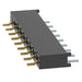 MMS-109-02-L-SH-09-TR by Samtec Inc. - CONNECTOR RECPT 9P 0.079 GOLD SMD R/A