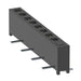 MMS-109-02-L-SV-01-P-TR by Samtec Inc. - CONNECTOR RECPT 9POS 0.079 GOLD SMD