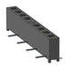 MMS-109-02-L-SV-05 by Samtec Inc. - CONNECTOR RECPT 9POS 0.079 GOLD SMD