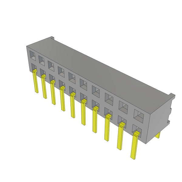 MMS-110-01-H-DH - Samtec Inc.
