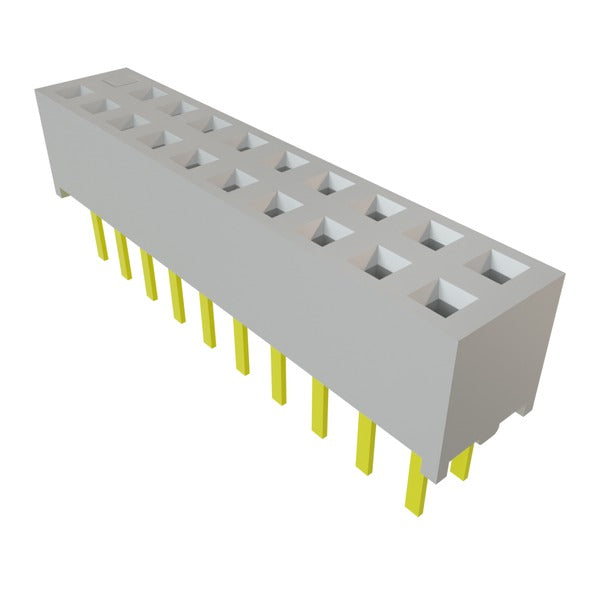MMS-110-01-L-DV-20 - Samtec Inc.