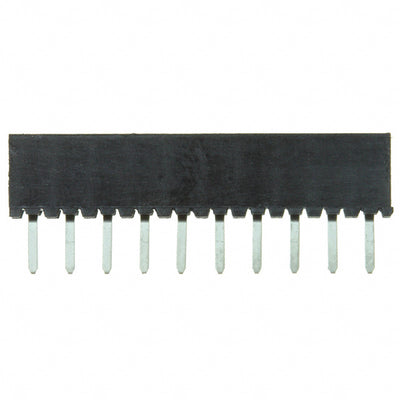 MMS-110-01-T-SV by Samtec Inc. - CONNECTOR RECPT 10POS 0.079 TIN PCB