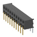 MMS-110-01-L-DH-05 by Samtec Inc. - CONNECTOR RECPT 20P 0.079 GOLD PCB R/A
