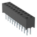 MMS-110-01-L-DV-03 by Samtec Inc. - CONNECTOR RECPT 20POS 0.079 GOLD PCB