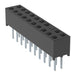 MMS-110-01-L-DV-06 by Samtec Inc. - CONNECTOR RECPT 20POS 0.079 GOLD PCB