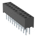 MMS-110-01-L-DV-07 by Samtec Inc. - CONNECTOR RECPT 20POS 0.079 GOLD PCB