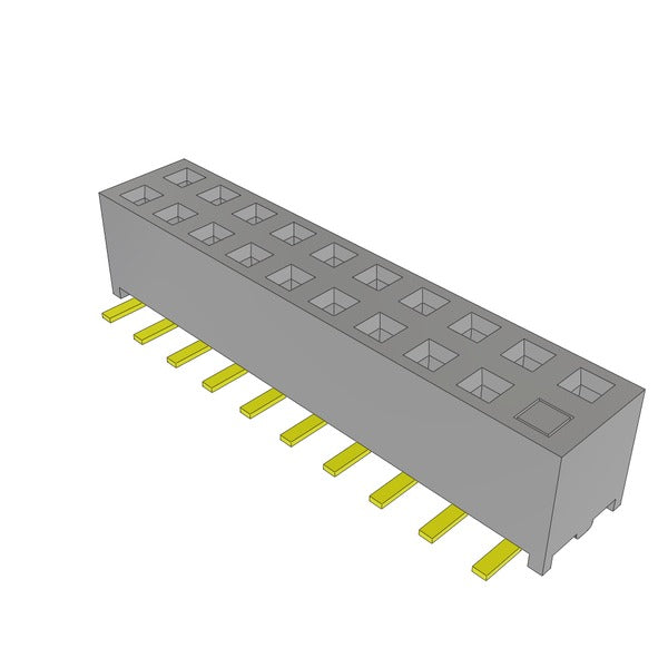 MMS-110-02-F-DV-01 - Samtec Inc.