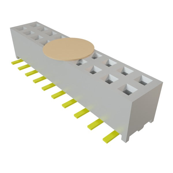 MMS-110-02-F-DV-K-TR - Samtec Inc.
