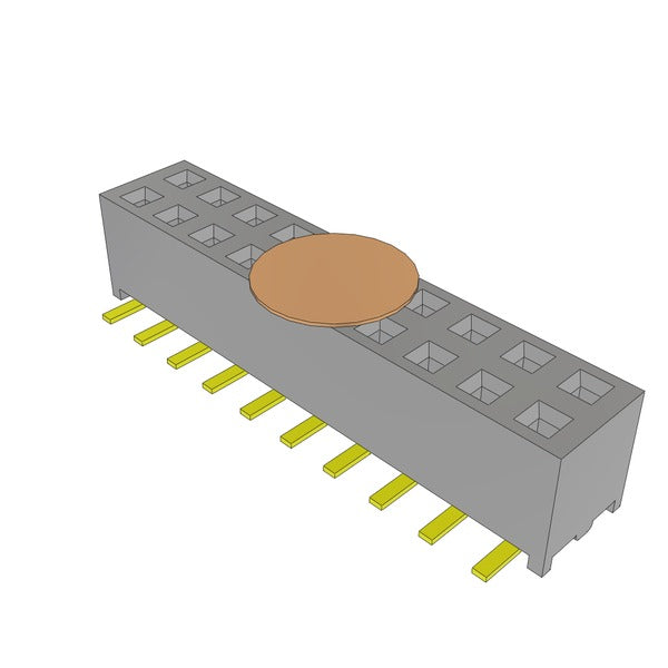 MMS-110-02-F-DV-K - Samtec Inc.