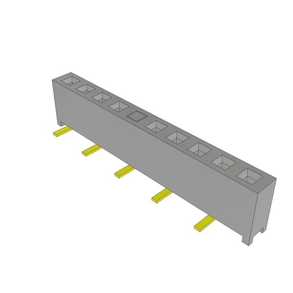 MMS-110-02-F-SV-05 - Samtec Inc.