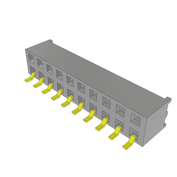 MMS-110-02-LM-DH-LC-TR - Samtec Inc.