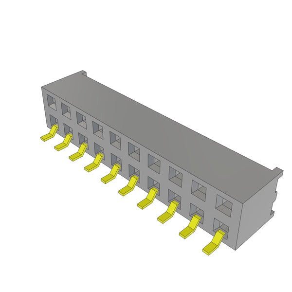 MMS-110-02-LM-DH - Samtec Inc.