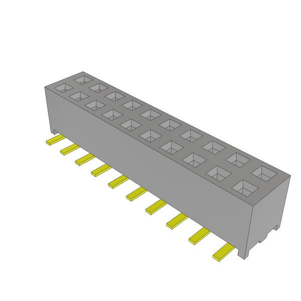 MMS-110-02-LM-DV - Samtec Inc.