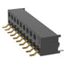 MMS-110-02-L-DH-02 by Samtec Inc. - CONNECTOR RECPT 20P 0.079 GOLD SMD R/A