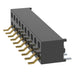 MMS-110-02-L-DH-03 by Samtec Inc. - CONNECTOR RECPT 20P 0.079 GOLD SMD R/A