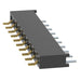 MMS-110-02-L-SH-01-TR by Samtec Inc. - CONNECTOR RECPT 10P 0.079 GOLD SMD R/A