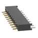 MMS-110-02-L-SH-02 by Samtec Inc. - CONNECTOR RECPT 10P 0.079 GOLD SMD R/A