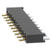 MMS-110-02-F-SH-05 by Samtec Inc. - CONNECTOR RECPT 10P 0.079 GOLD SMD R/A