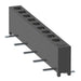 MMS-110-02-L-SV-01-P-TR by Samtec Inc. - CONNECTOR RECPT 10POS 0.079 GOLD SMD