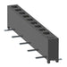 MMS-110-02-F-SV-01-K by Samtec Inc. - CONNECTOR RECPT 10POS 0.079 GOLD SMD