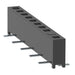 MMS-110-02-L-SV-02 by Samtec Inc. - CONNECTOR RECPT 10POS 0.079 GOLD SMD