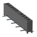 MMS-110-02-L-SV-05 by Samtec Inc. - CONNECTOR RECPT 10POS 0.079 GOLD SMD