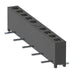 MMS-110-02-F-SV-05 by Samtec Inc. - CONNECTOR RECPT 10POS 0.079 GOLD SMD