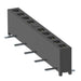 MMS-110-02-F-SV-06 by Samtec Inc. - CONNECTOR RECPT 10POS 0.079 GOLD SMD