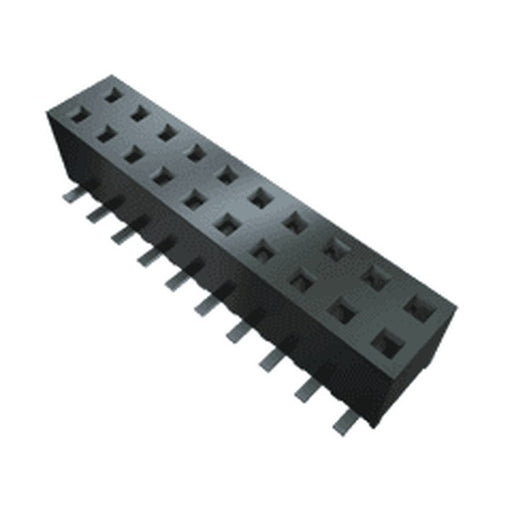 MMS-111-02-F-DV-M - Samtec Inc.